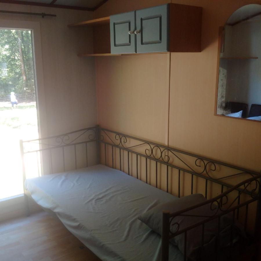 Mobilhome Lac De Vassiviere Faux-la-Montagne Εξωτερικό φωτογραφία